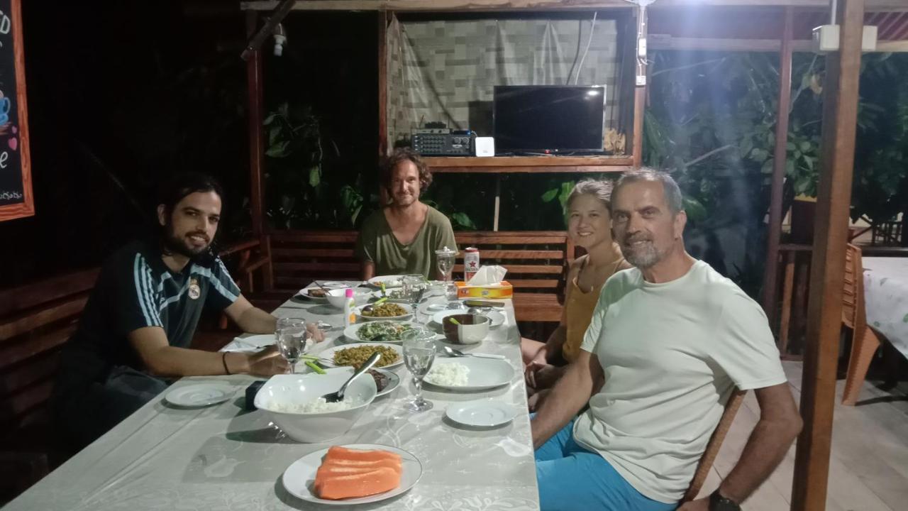 Yohana Cottage Tual Екстер'єр фото