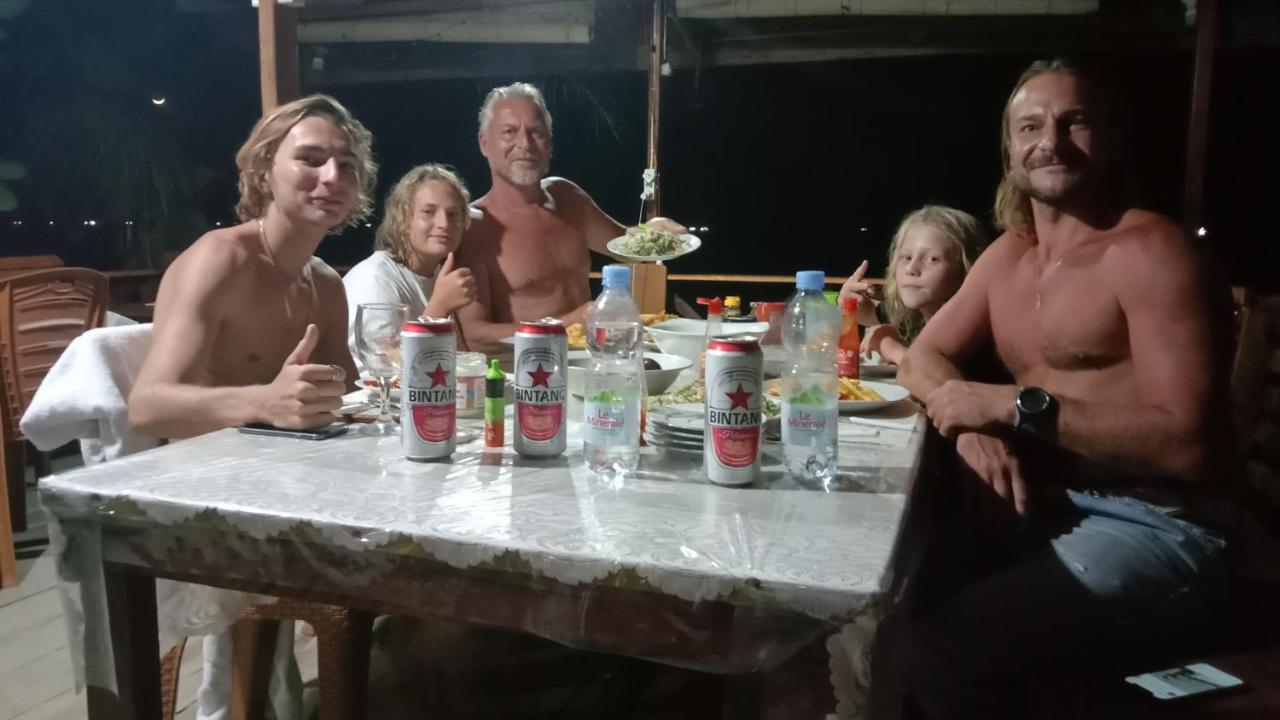 Yohana Cottage Tual Екстер'єр фото