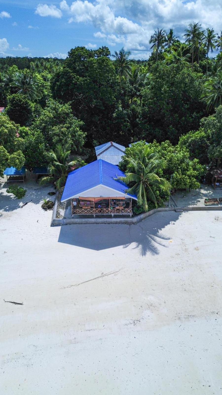Yohana Cottage Tual Екстер'єр фото