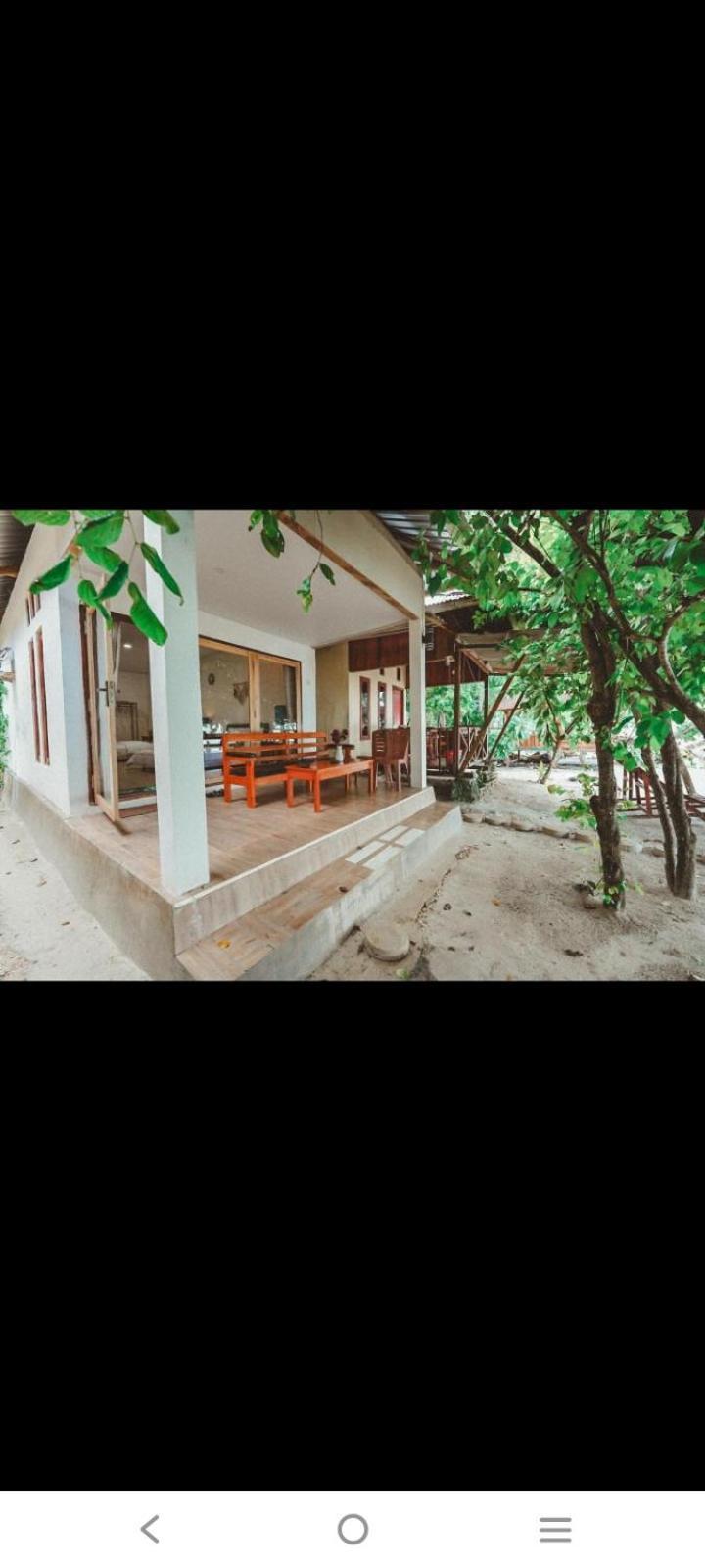 Yohana Cottage Tual Екстер'єр фото