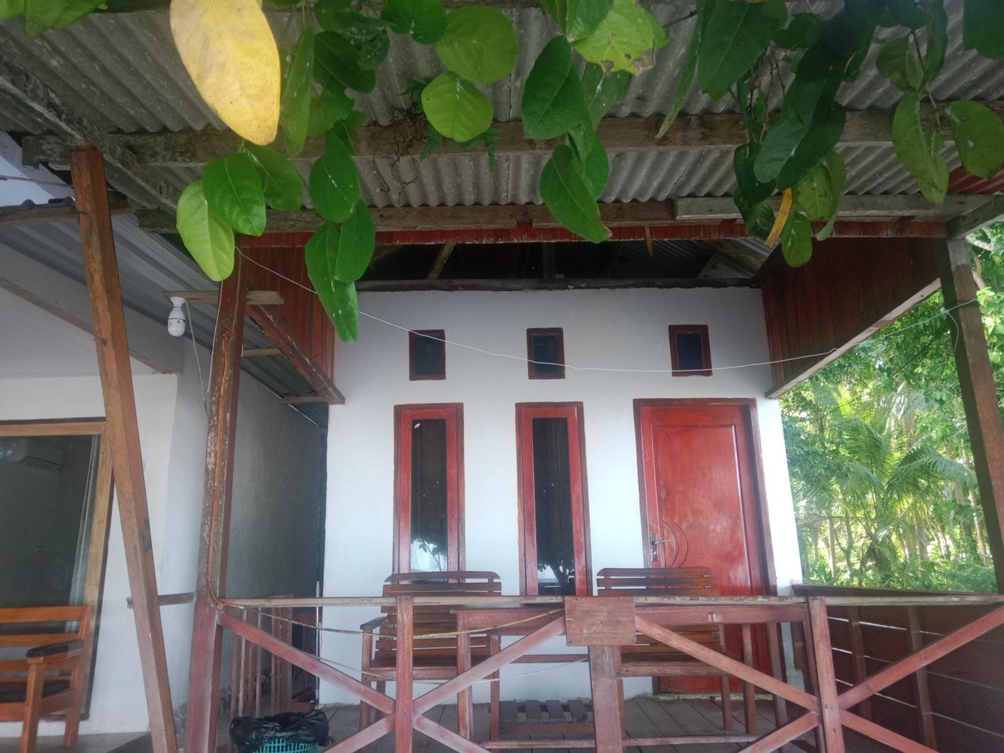 Yohana Cottage Tual Екстер'єр фото