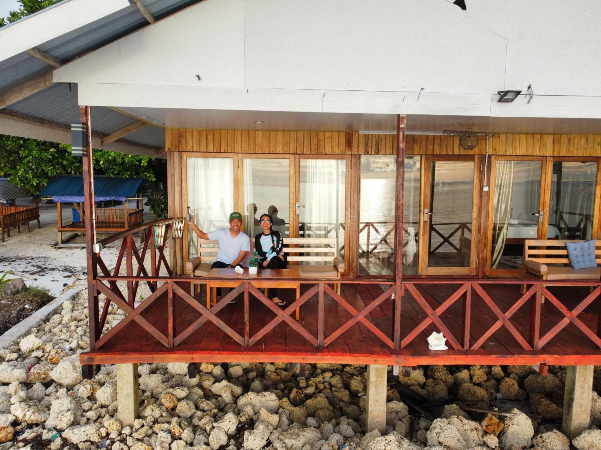 Yohana Cottage Tual Екстер'єр фото